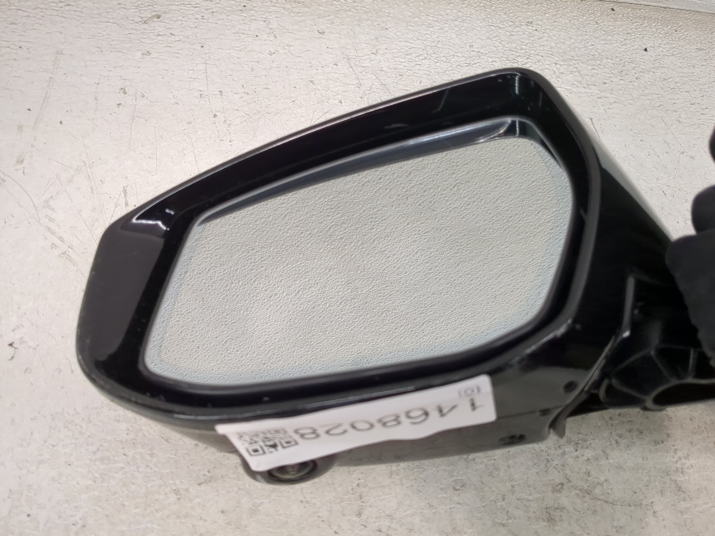 2023 Nissan Maxima Driver Side View Mirror - Left Door Mirror OEM Used - Oemusedautoparts1.com