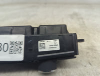 2016-2021 Nissan Maxima Climate Control Module Temperature AC/Heater Replacement P/N:27500 4RA0A Fits OEM Used Auto Parts - 
