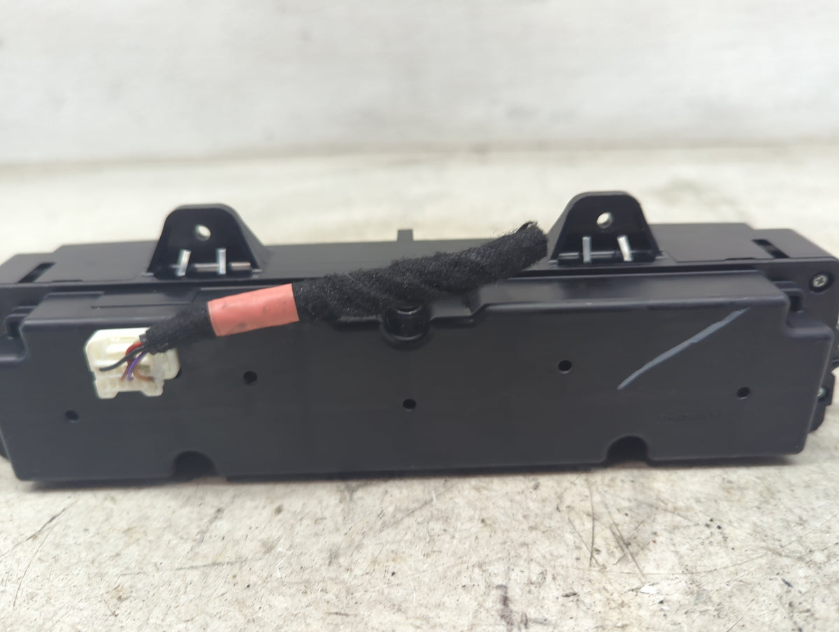 2016-2021 Nissan Maxima Climate Control Module Temperature AC/Heater Replacement P/N:27500 4RA0A Fits OEM Used Auto Parts - 