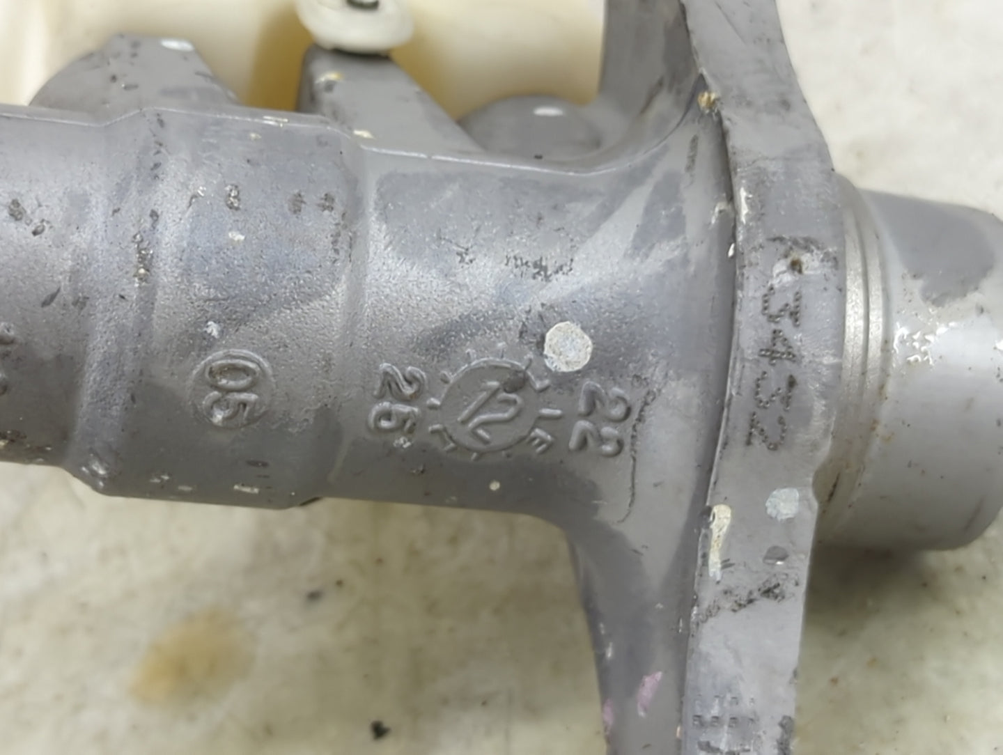 2016-2021 Nissan Maxima Brake Master Cylinder 1490653 - Oemusedautoparts1.com