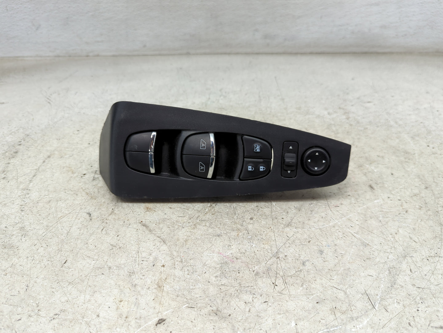 2016-2021 Nissan Maxima Master Power Window Switch Replacement Driver Side Left P/N:25401 4RA0A Fits OEM Used Auto Parts - O
