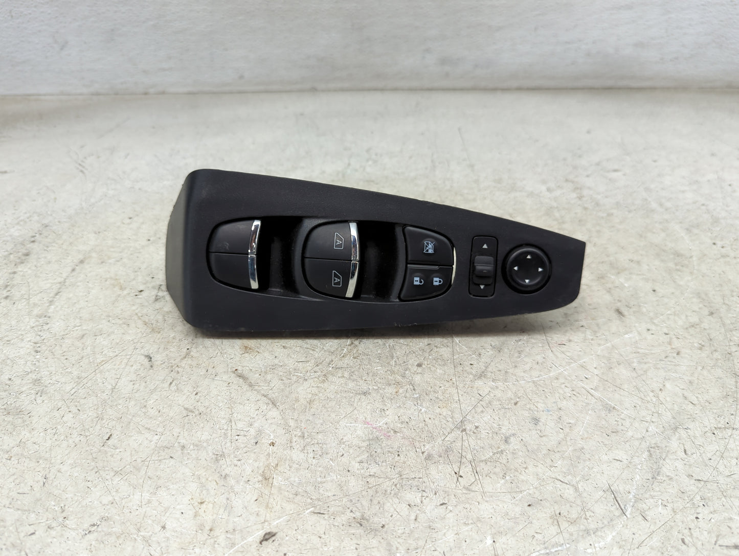 2016-2021 Nissan Maxima Master Power Window Switch Replacement Driver Side Left P/N:25401 4RA0A Fits OEM Used Auto Parts - O