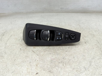 compare product 2016-2021 Nissan Maxima Master Power Window Switch Replacement Driver Side Left P/N:25401 4RA0A Fits OEM Used Auto Parts