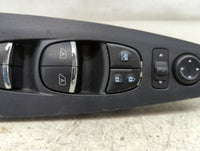 2016-2021 Nissan Maxima Master Power Window Switch Replacement Driver Side Left P/N:25401 4RA0A Fits OEM Used Auto Parts - O