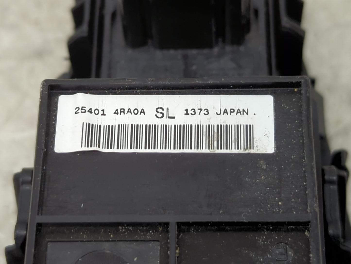 2016-2021 Nissan Maxima Master Power Window Switch Replacement Driver Side Left P/N:25401 4RA0A Fits OEM Used Auto Parts - O