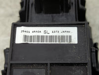 2016-2021 Nissan Maxima Master Power Window Switch Replacement Driver Side Left P/N:25401 4RA0A Fits OEM Used Auto Parts - O