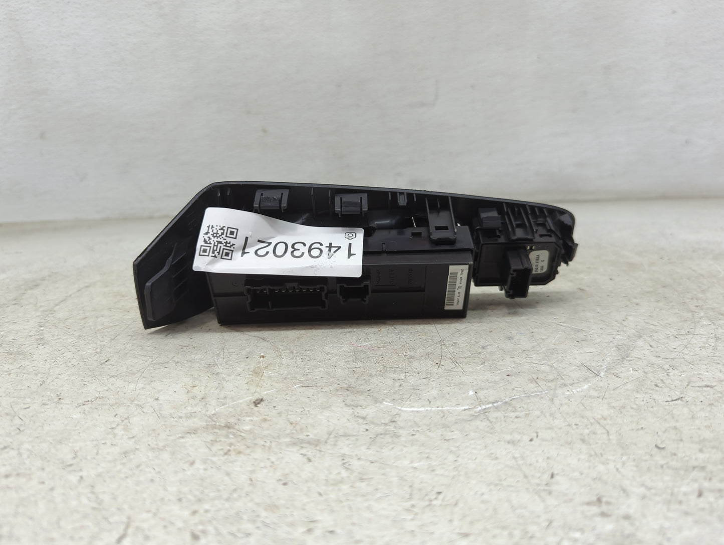 2016-2021 Nissan Maxima Master Power Window Switch Replacement Driver Side Left P/N:25401 4RA0A Fits OEM Used Auto Parts - O