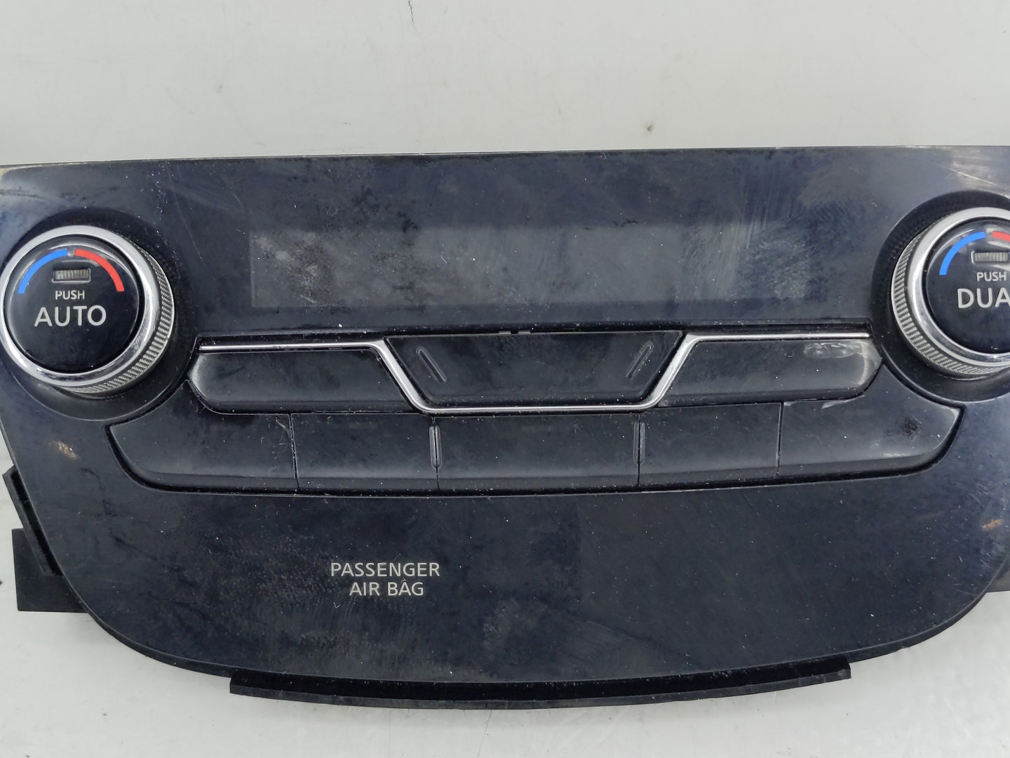 2017-2022 Nissan Murano Climate Control Module Temperature AC/Heater Replacement Fits Fits 2017 2018 2019 2020 2021 2022 OEM