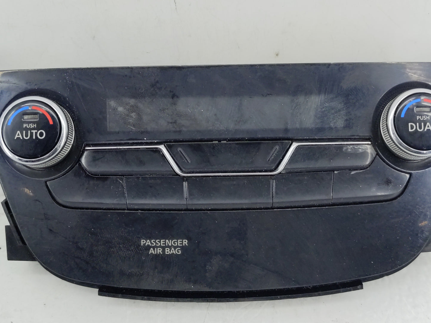 2017-2022 Nissan Murano Climate Control Module Temperature AC/Heater Replacement Fits Fits 2017 2018 2019 2020 2021 2022 OEM