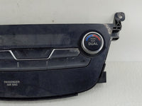 2017-2022 Nissan Murano Climate Control Module Temperature AC/Heater Replacement Fits Fits 2017 2018 2019 2020 2021 2022 OEM