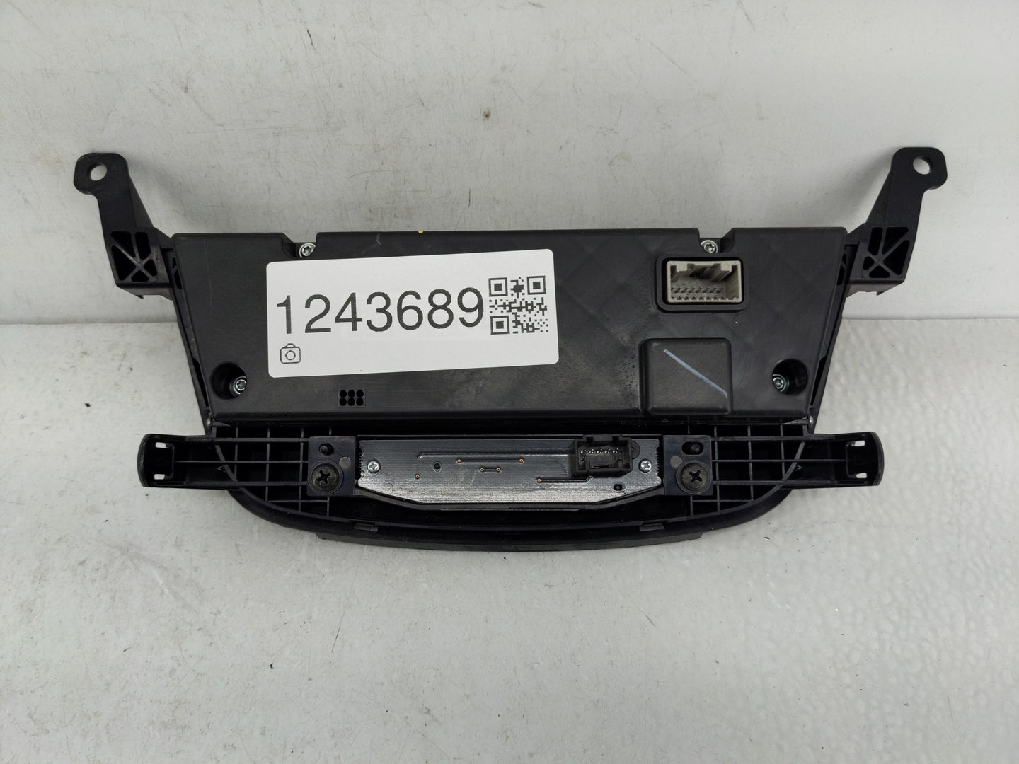 2017-2022 Nissan Murano Climate Control Module Temperature AC/Heater Replacement Fits Fits 2017 2018 2019 2020 2021 2022 OEM