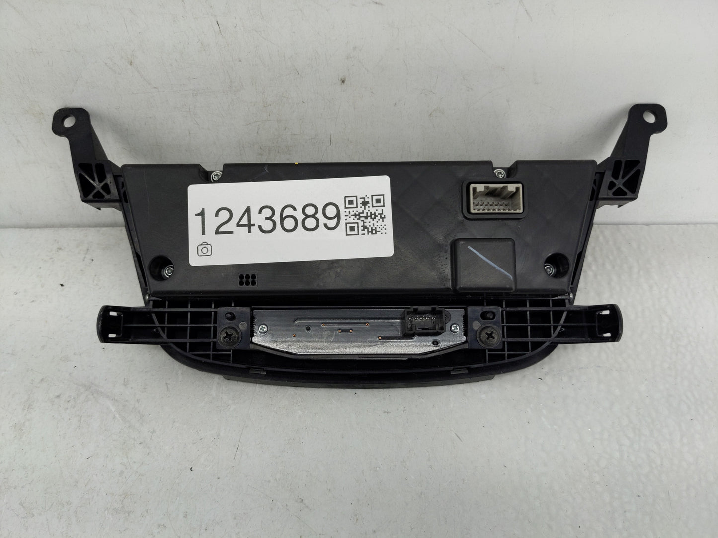 2017-2022 Nissan Murano Climate Control Module Temperature AC/Heater Replacement Fits Fits 2017 2018 2019 2020 2021 2022 OEM