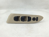 2015-2022 Nissan Murano Master Power Window Switch Replacement Driver Side Left P/N:25401 5AB0A Fits OEM Used Auto Parts - O