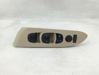 compare product 2015-2022 Nissan Murano Master Power Window Switch Replacement Driver Side Left P/N:25401 5AB0A Fits OEM Used Auto Parts
