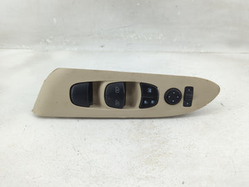 2015-2022 Nissan Murano Master Power Window Switch Replacement Driver Side Left P/N:25401 5AB0A Fits OEM Used Auto Parts - O