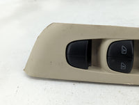 2015-2022 Nissan Murano Master Power Window Switch Replacement Driver Side Left P/N:25401 5AB0A Fits OEM Used Auto Parts - O