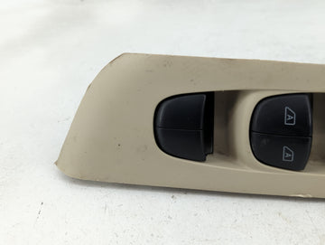 2015-2022 Nissan Murano Master Power Window Switch Replacement Driver Side Left P/N:25401 5AB0A Fits OEM Used Auto Parts
