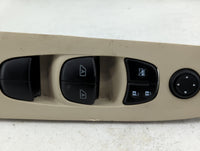 2015-2022 Nissan Murano Master Power Window Switch Replacement Driver Side Left P/N:25401 5AB0A Fits OEM Used Auto Parts - O