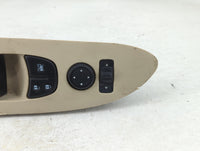 2015-2022 Nissan Murano Master Power Window Switch Replacement Driver Side Left P/N:25401 5AB0A Fits OEM Used Auto Parts - O