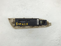 2015-2022 Nissan Murano Master Power Window Switch Replacement Driver Side Left P/N:25401 5AB0A Fits OEM Used Auto Parts - O