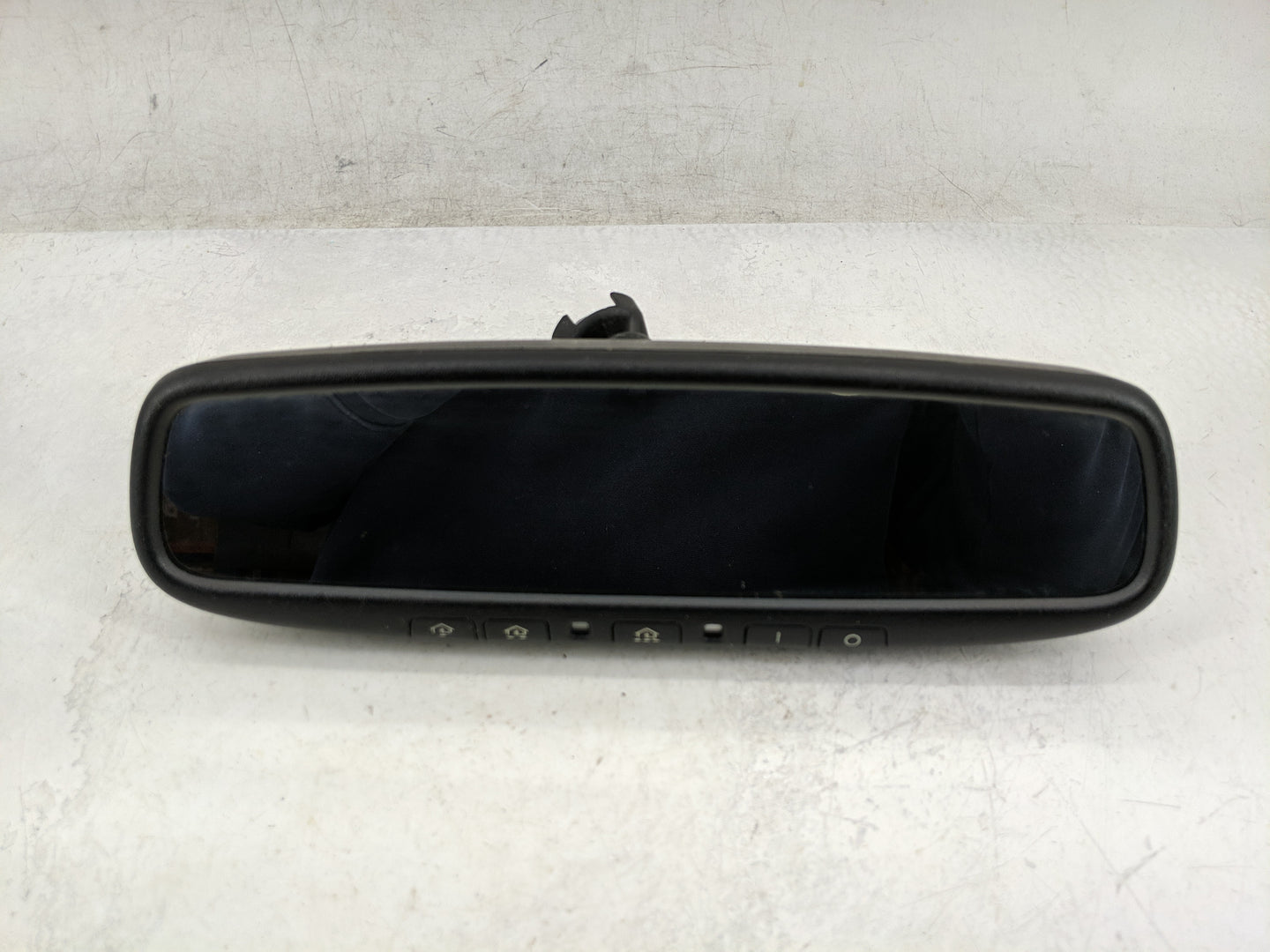 2013-2022 Nissan Murano Interior Rear View Mirror Replacement OEM P/N:4112A0BI2HL4 Fits OEM Used Auto Parts - Oemusedautopar