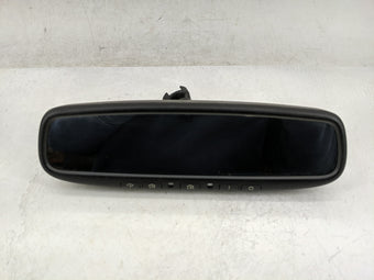 compare product 2013-2022 Nissan Murano Interior Rear View Mirror Replacement OEM P/N:4112A0BI2HL4 Fits OEM Used Auto Parts