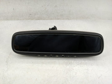 2013-2022 Nissan Murano Interior Rear View Mirror Replacement OEM P/N:4112A0BI2HL4 Fits OEM Used Auto Parts - Oemusedautopar