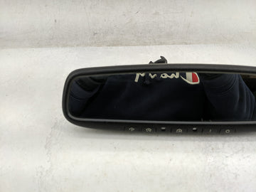 2013-2022 Nissan Murano Interior Rear View Mirror Replacement OEM P/N:4112A0BI2HL4 Fits OEM Used Auto Parts