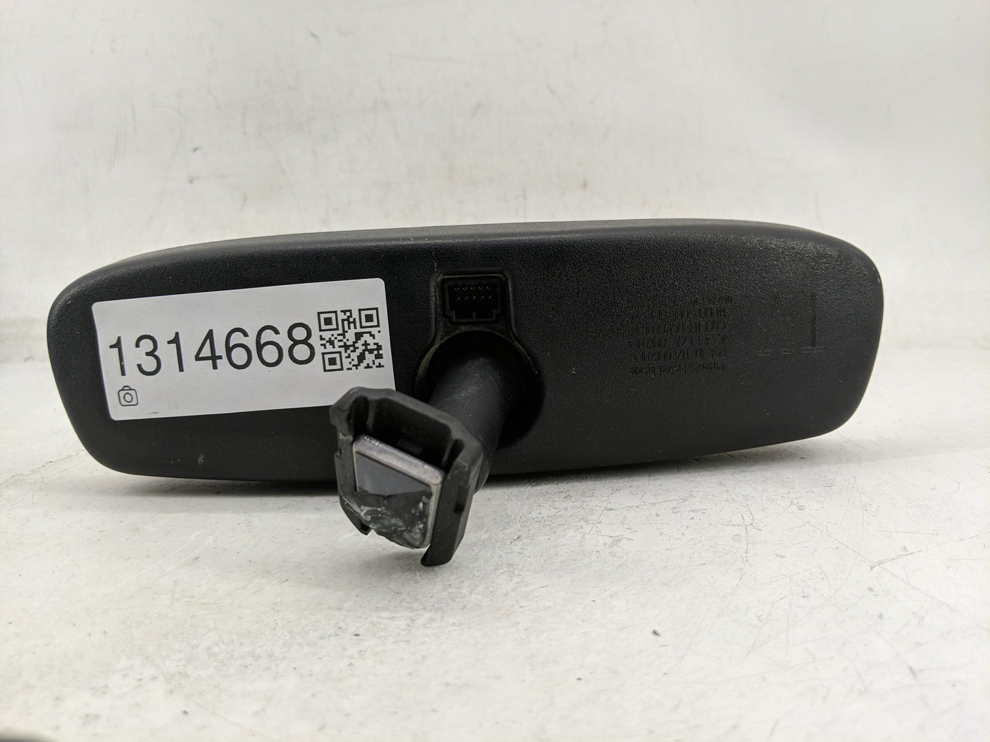 2013-2022 Nissan Murano Interior Rear View Mirror Replacement OEM P/N:4112A0BI2HL4 Fits OEM Used Auto Parts - Oemusedautopar