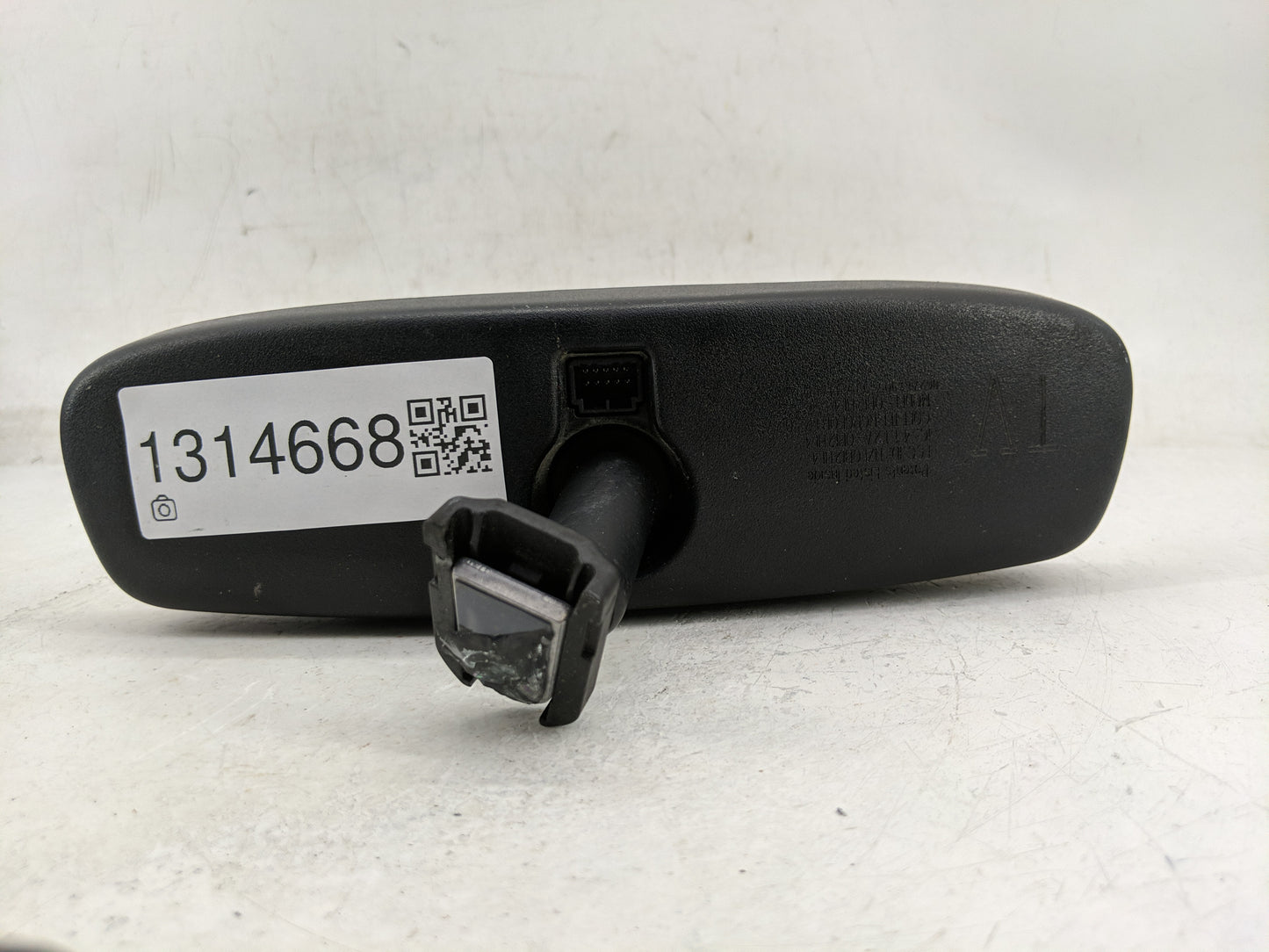2013-2022 Nissan Murano Interior Rear View Mirror Replacement OEM P/N:4112A0BI2HL4 Fits OEM Used Auto Parts - Oemusedautopar
