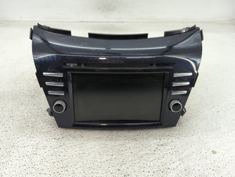 compare product 2021-2022 Nissan Murano Radio AM FM Cd Player Receiver Replacement P/N:7 505 751 790 2591A7BA0A Fits Fits 2021 2022 OEM Used Auto Parts