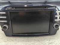 2021-2022 Nissan Murano Radio AM FM Cd Player Receiver Replacement P/N:7 505 751 790 2591A7BA0A Fits Fits 2021 2022 OEM Used