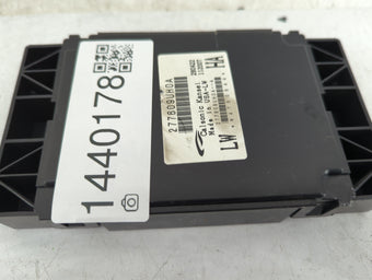 compare product 2022-2022 Nissan Murano Temperature Control Module 277609uh0a|n4t50844
