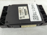 2022-2022 Nissan Murano Temperature Control Module 277609uh0a|n4t50844 - Oemusedautoparts1.com