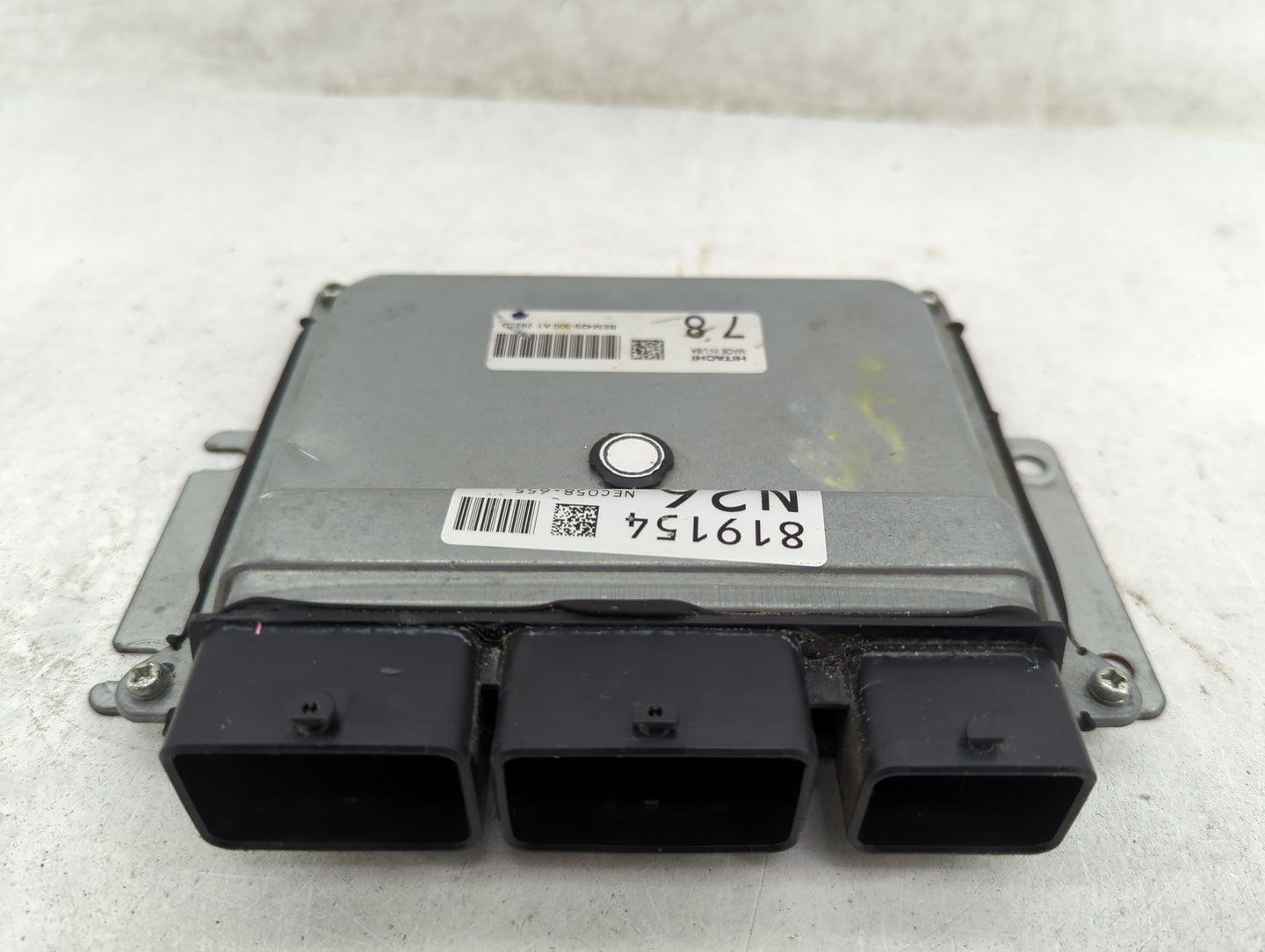 2020-2022 Nissan Murano PCM Engine Control Computer ECU ECM PCU OEM P/N:BEM429-300A1 NEC058-655 Fits Fits 2020 2021 2022 OEM