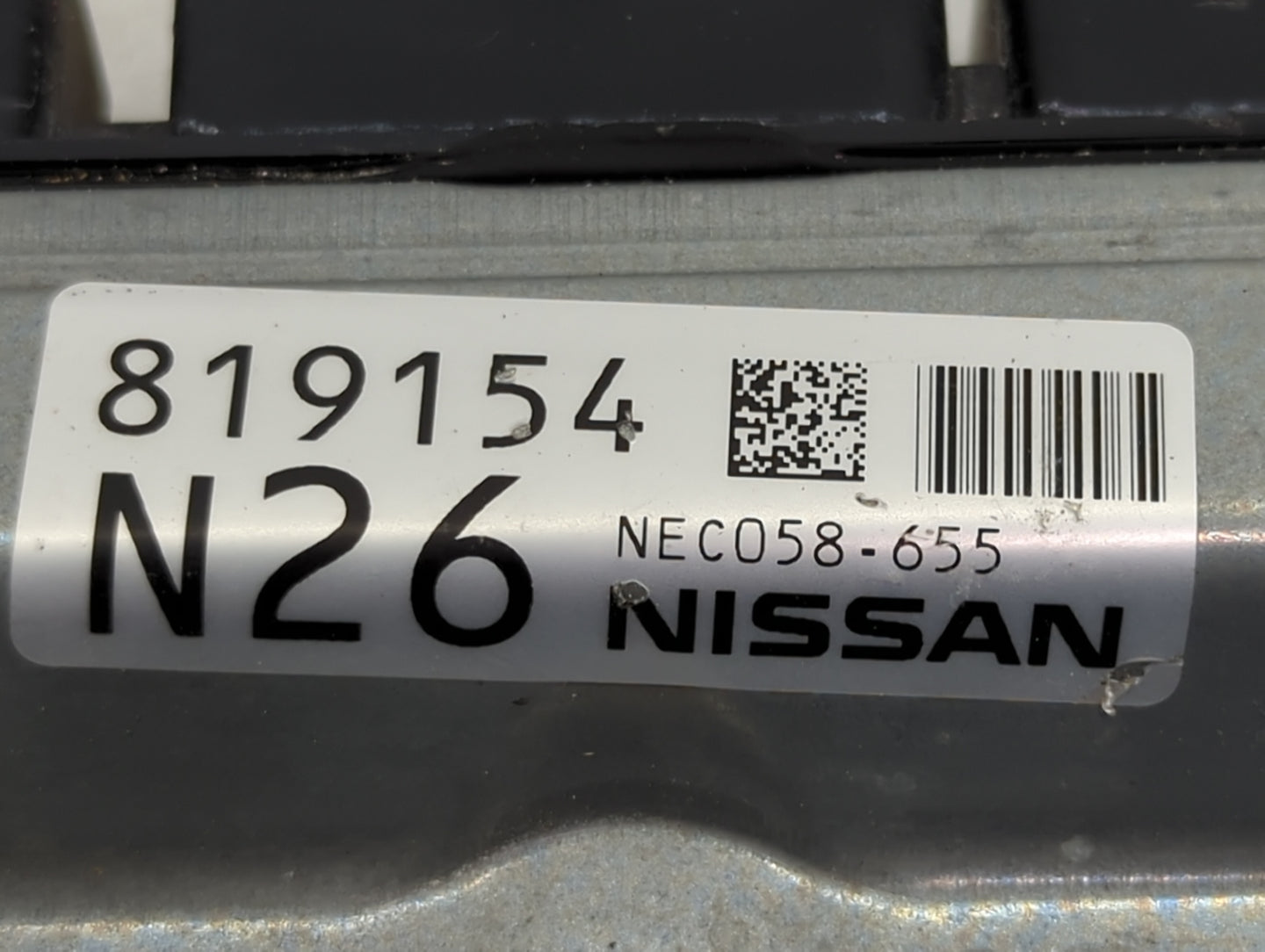 2020-2022 Nissan Murano PCM Engine Control Computer ECU ECM PCU OEM P/N:BEM429-300A1 NEC058-655 Fits Fits 2020 2021 2022 OEM