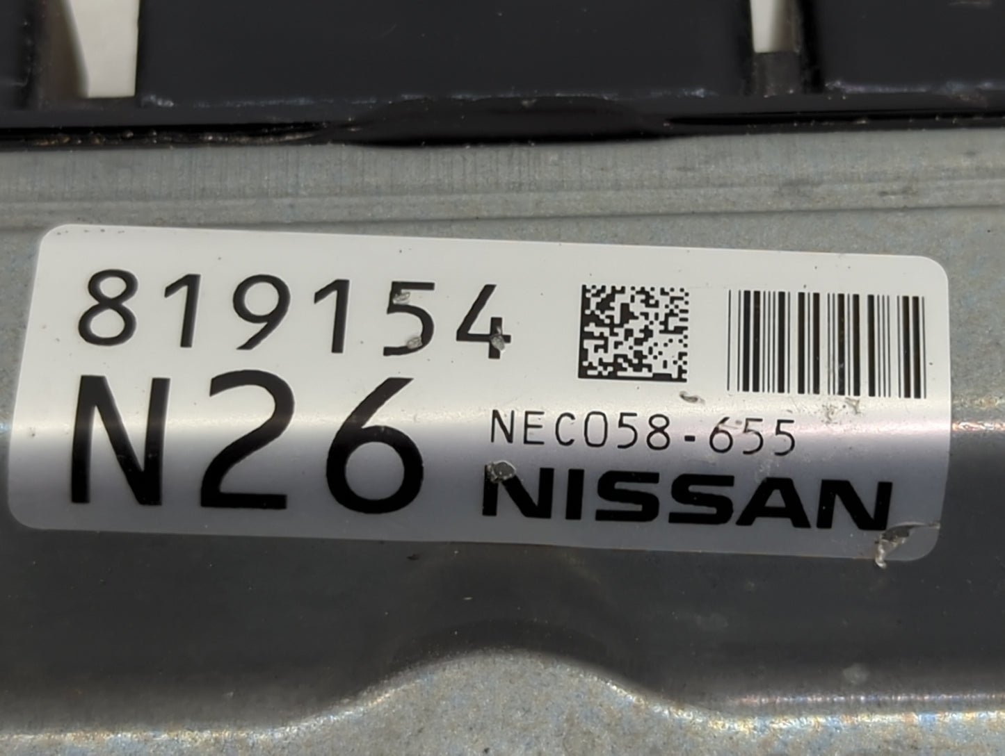 2020-2022 Nissan Murano PCM Engine Control Computer ECU ECM PCU OEM P/N:BEM429-300A1 NEC058-655 Fits Fits 2020 2021 2022 OEM