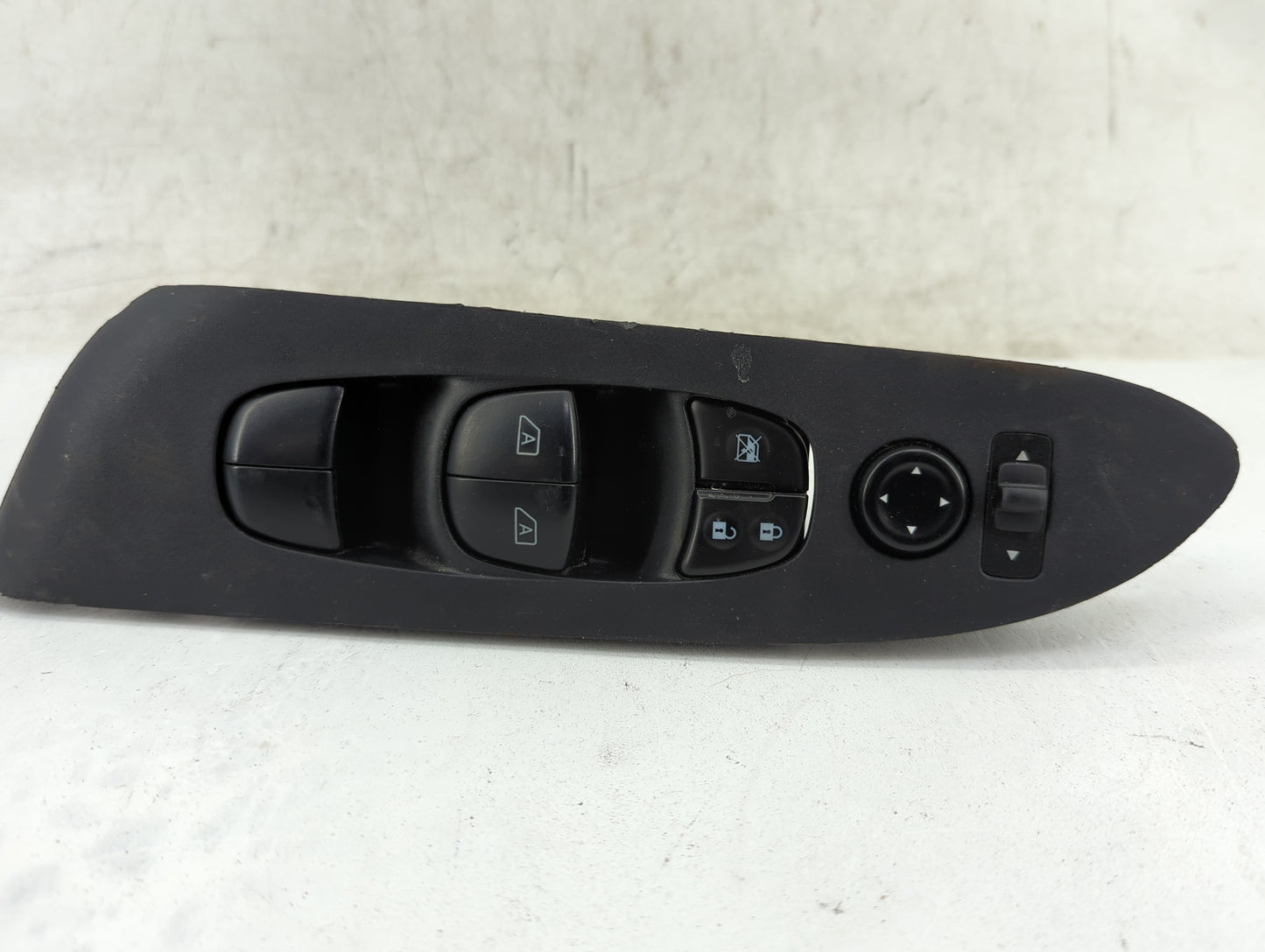 2015-2022 Nissan Murano Master Power Window Switch Replacement Driver Side Left P/N:25570 3TB1A Fits OEM Used Auto Parts - O
