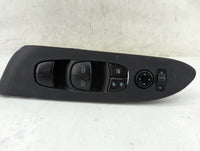 2015-2022 Nissan Murano Master Power Window Switch Replacement Driver Side Left P/N:25570 3TB1A Fits OEM Used Auto Parts - O