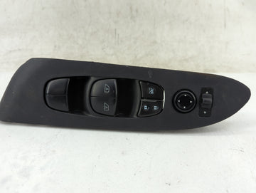 2015-2022 Nissan Murano Master Power Window Switch Replacement Driver Side Left P/N:25570 3TB1A Fits OEM Used Auto Parts - O