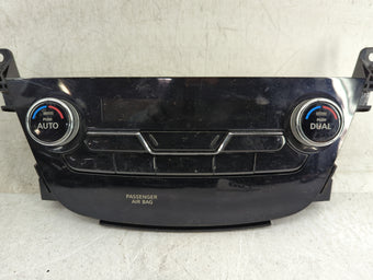 compare product 2017-2022 Nissan Murano Climate Control Module Temperature AC/Heater Replacement P/N:27500 9UC1C VPFASH18C612GA Fits OEM Used Auto Parts