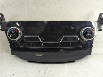 2017-2022 Nissan Murano Climate Control Module Temperature AC/Heater Replacement P/N:27500 9UC1C VPFASH18C612GA Fits OEM Use
