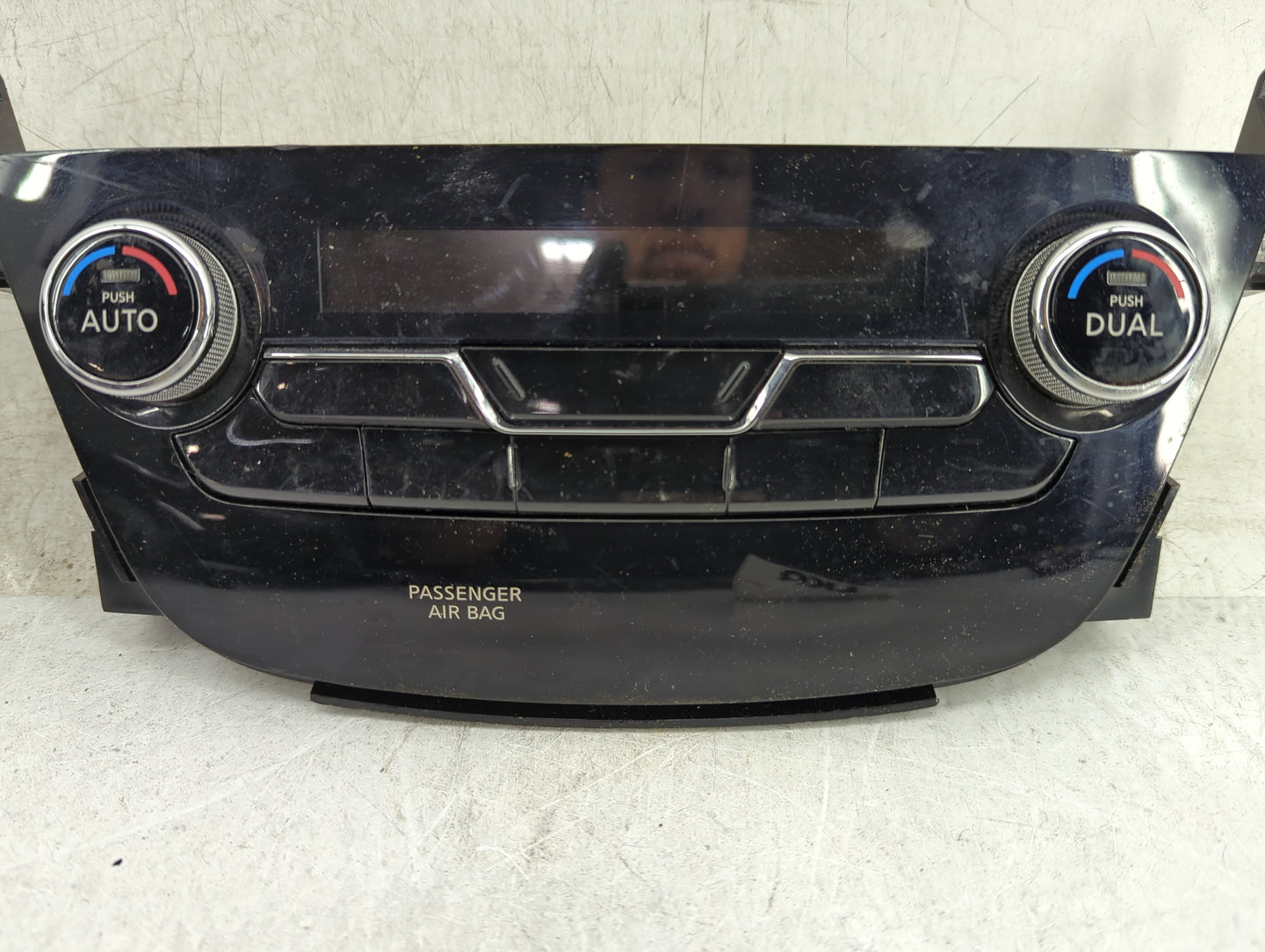 2017-2022 Nissan Murano Climate Control Module Temperature AC/Heater Replacement P/N:27500 9UC1C VPFASH18C612GA Fits OEM Use