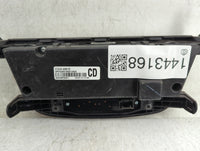 2017-2022 Nissan Murano Climate Control Module Temperature AC/Heater Replacement P/N:27500 9UC1C VPFASH18C612GA Fits OEM Use