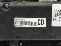 2017-2022 Nissan Murano Climate Control Module Temperature AC/Heater Replacement P/N:27500 9UC1C VPFASH18C612GA Fits OEM Use