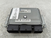 2020-2022 Nissan Murano PCM Engine Control Computer ECU ECM PCU OEM P/N:NEC058-656 Fits Fits 2020 2021 2022 OEM Used Auto Pa