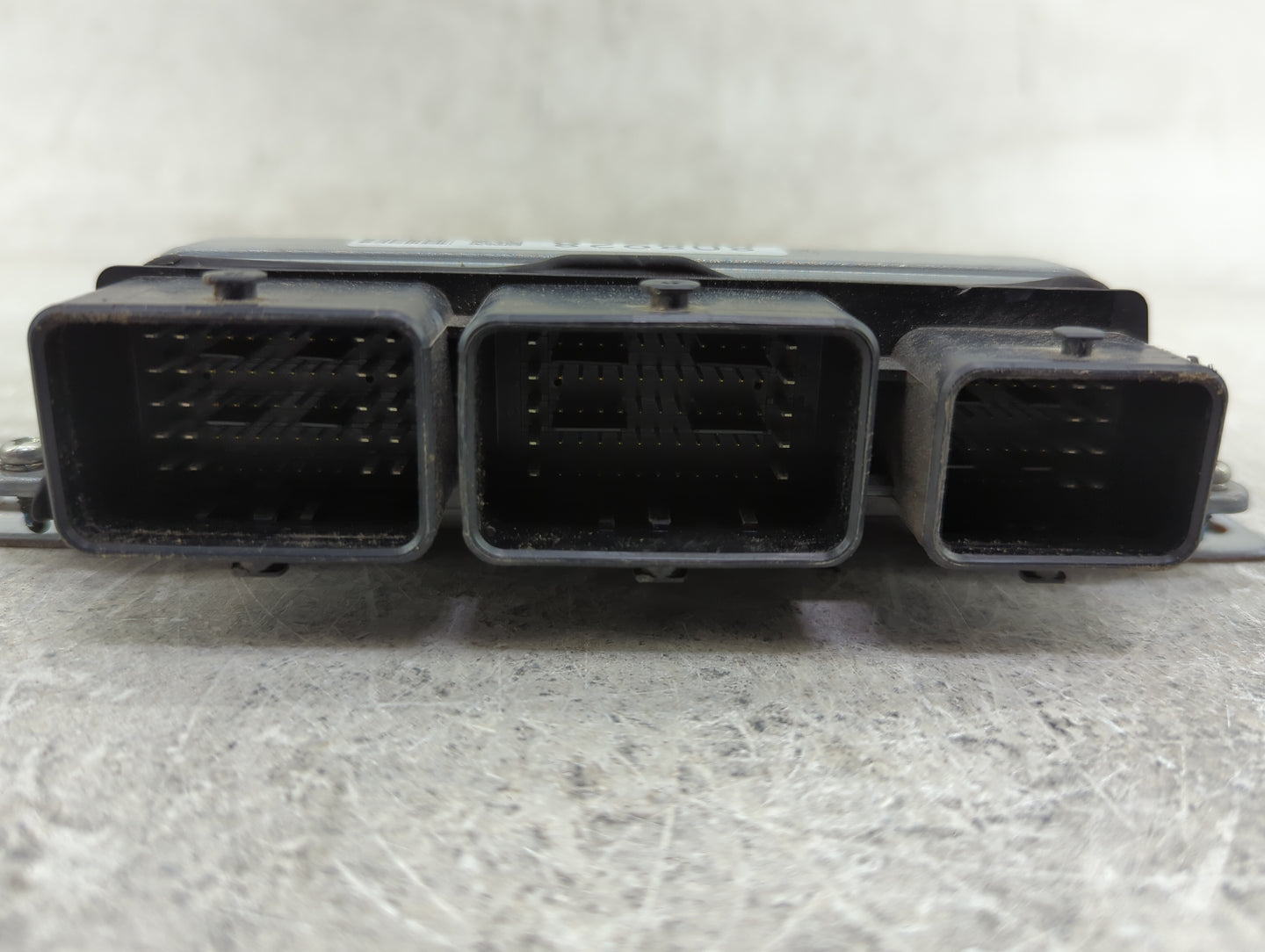 2020-2022 Nissan Murano PCM Engine Control Computer ECU ECM PCU OEM P/N:NEC058-656 Fits Fits 2020 2021 2022 OEM Used Auto Pa