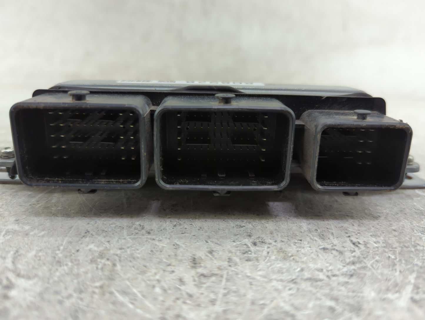 2020-2022 Nissan Murano PCM Engine Control Computer ECU ECM PCU OEM P/N:NEC058-656 Fits Fits 2020 2021 2022 OEM Used Auto Pa