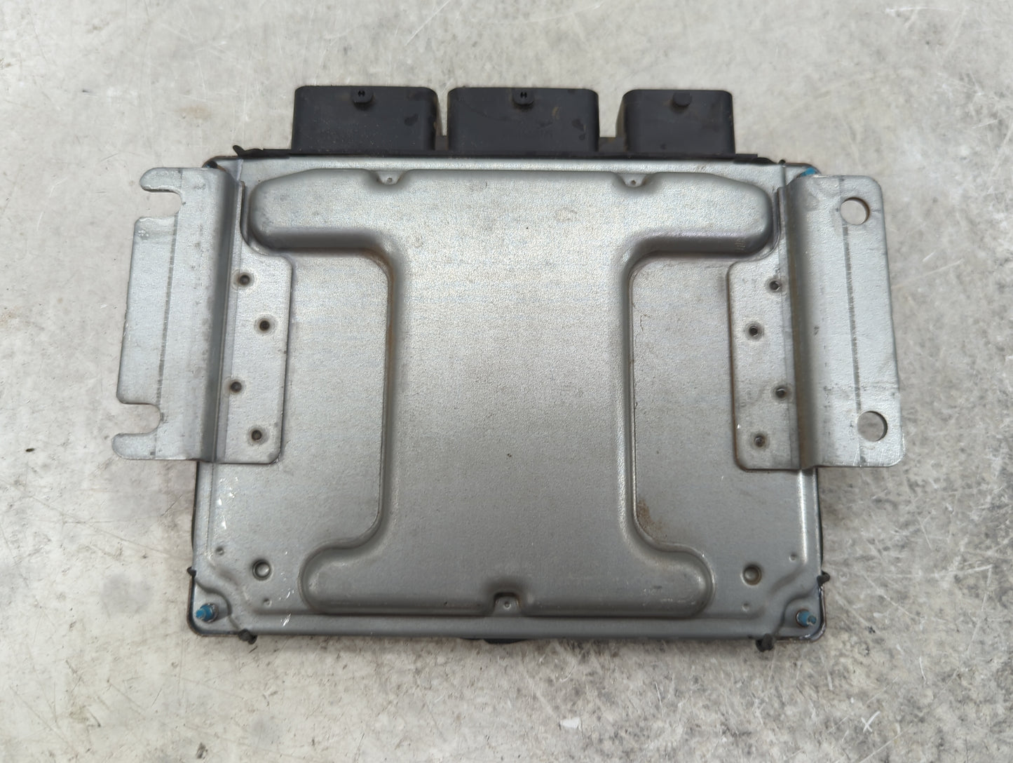 2020-2022 Nissan Murano PCM Engine Control Computer ECU ECM PCU OEM P/N:NEC058-656 Fits Fits 2020 2021 2022 OEM Used Auto Pa