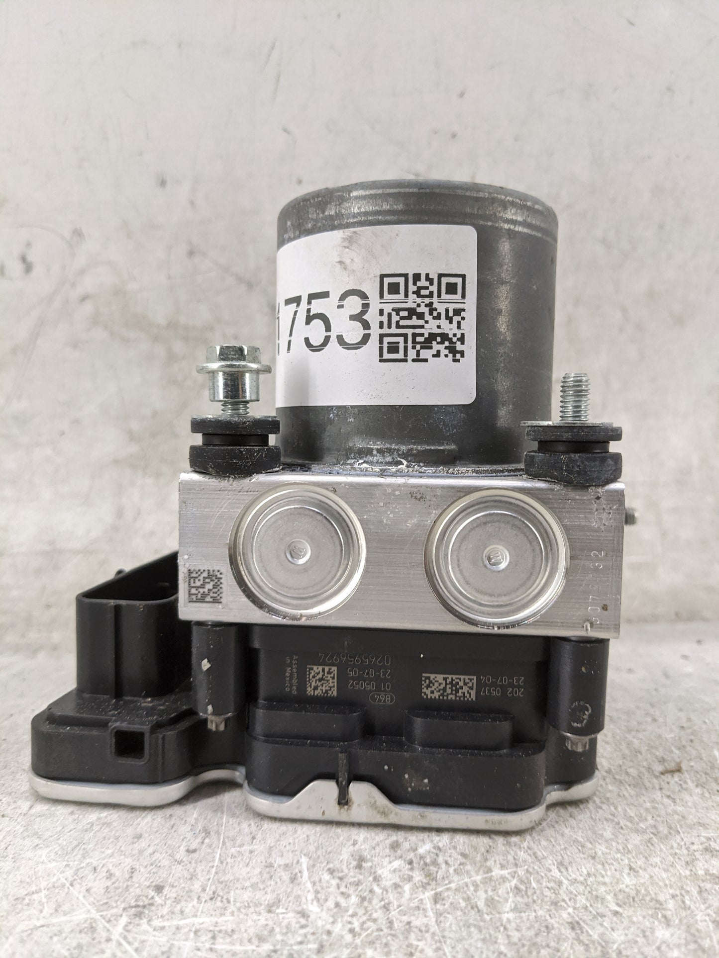 2021-2022 Nissan Murano ABS Pump Control Module Replacement P/N:0265956924 0265295609 Fits Fits 2021 2022 OEM Used Auto Part